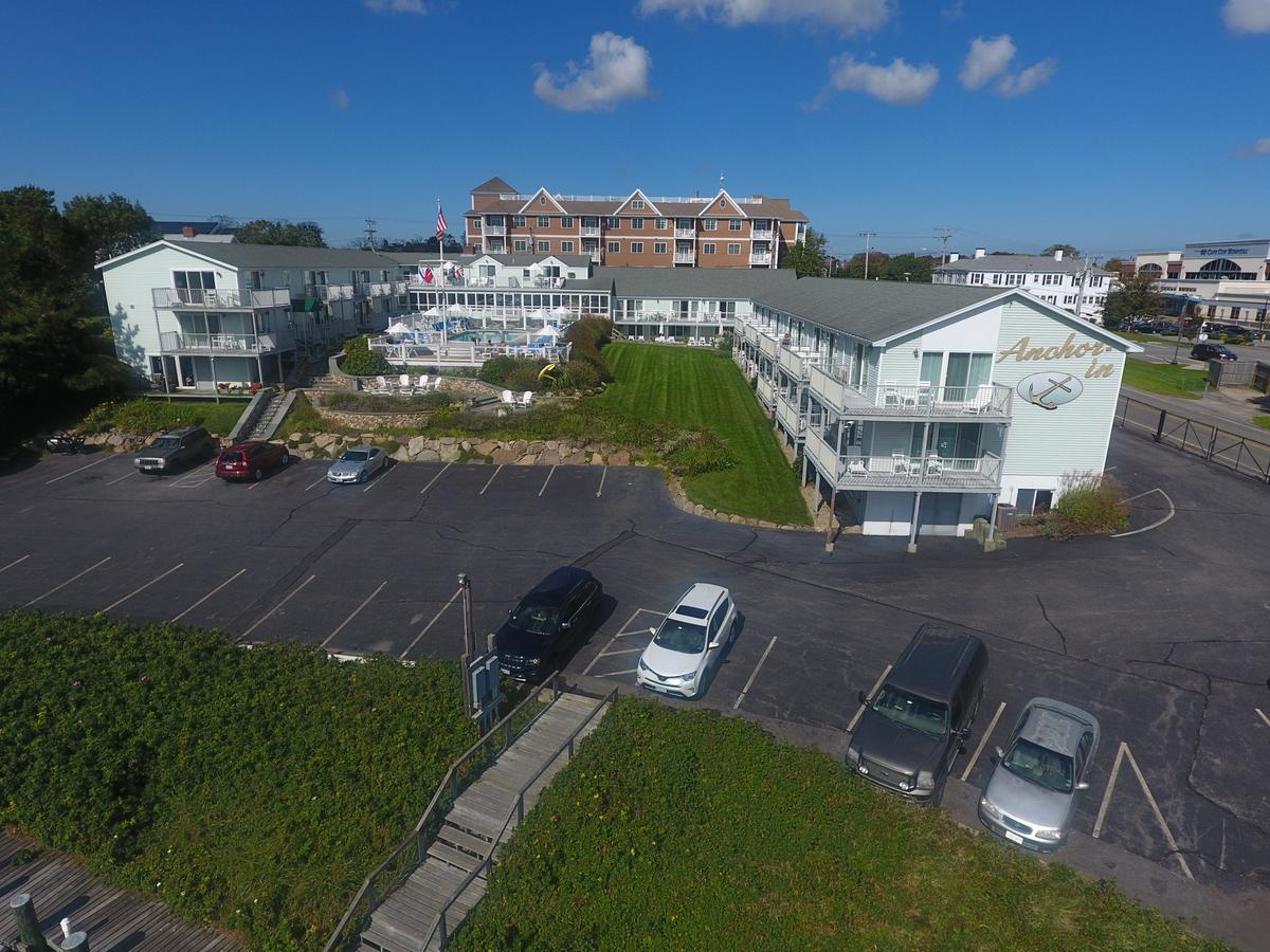 Anchor In Hotel - Hyannis, Ma Ngoại thất bức ảnh